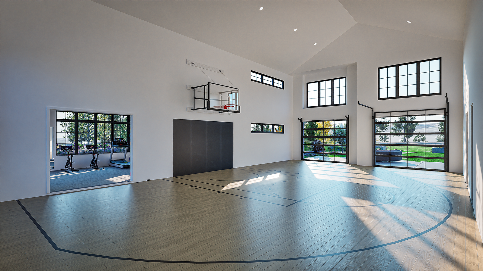 Sports Court